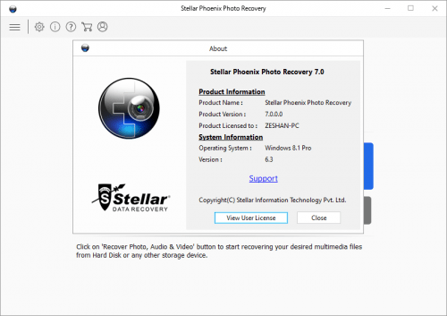 stellar phoenix windows data recovery full with crack and serial key